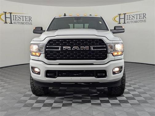 2022 RAM 2500 Big Horn