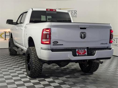 2022 RAM 2500 Big Horn