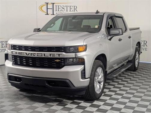 2022 Chevrolet Silverado 1500 Limited Custom