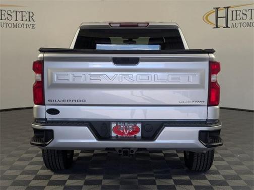2022 Chevrolet Silverado 1500 Limited Custom