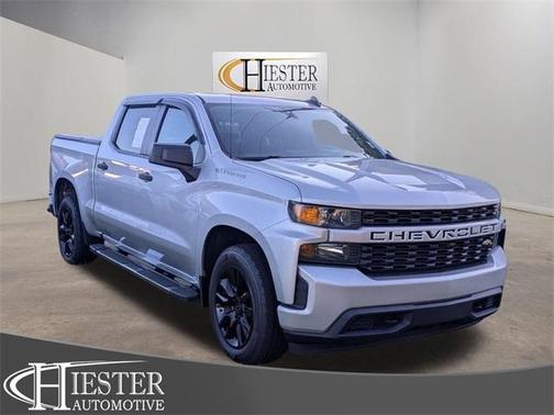 2022 Chevrolet Silverado 1500 Limited Custom