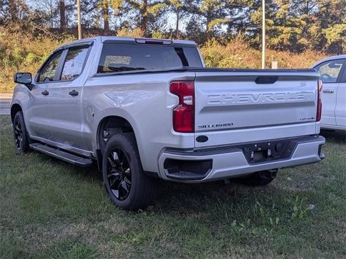 2022 Chevrolet Silverado 1500 Limited Custom