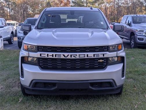 2022 Chevrolet Silverado 1500 Limited Custom
