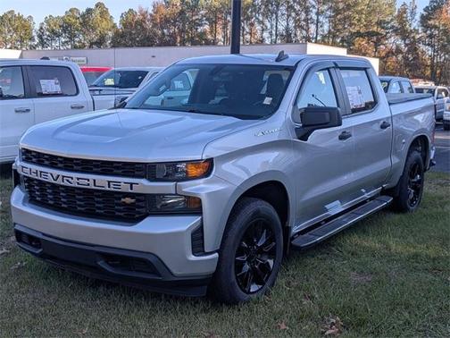 2022 Chevrolet Silverado 1500 Limited Custom