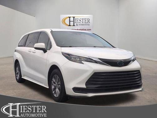 Ice 2024 Toyota Sienna LE