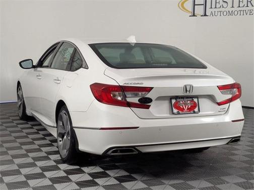 2020 Honda Accord Touring 2.0T