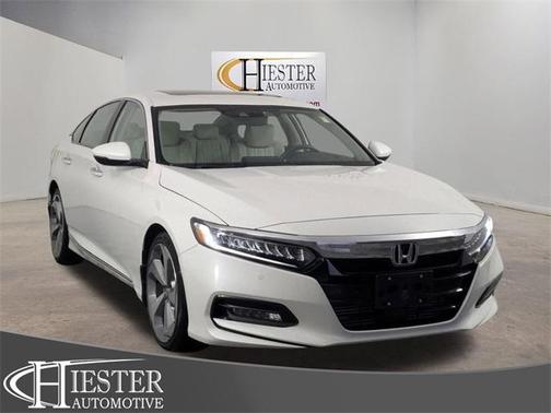 2020 Honda Accord Touring 2.0T