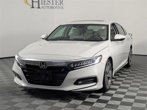 2020 Honda Accord Touring 2.0T