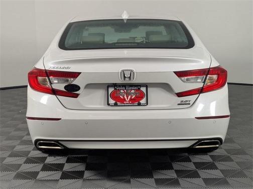 2020 Honda Accord Touring 2.0T