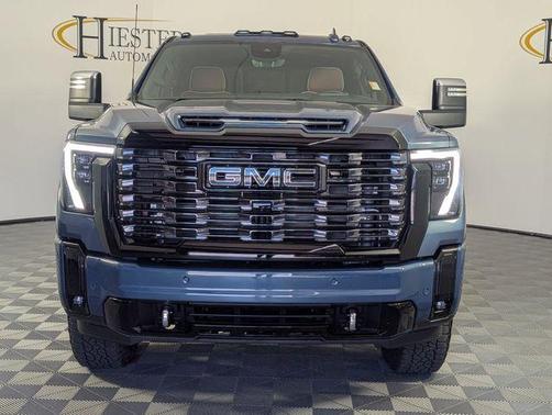2025 GMC Sierra 2500 Denali Ultimate