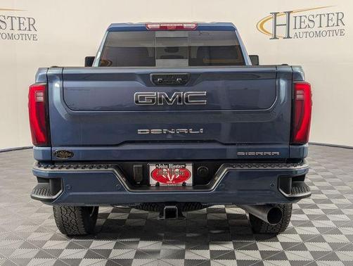 2025 GMC Sierra 2500 Denali Ultimate