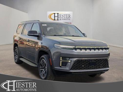 2026 Jeep Grand Wagoneer Base