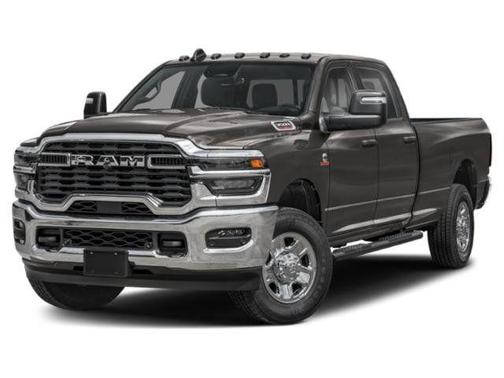 Ceramic Gray Clearcoat 2026 RAM 3500 Limited