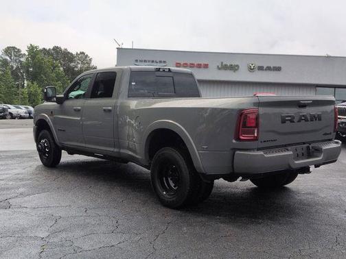 Ceramic Gray Clearcoat 2026 RAM 3500 Limited