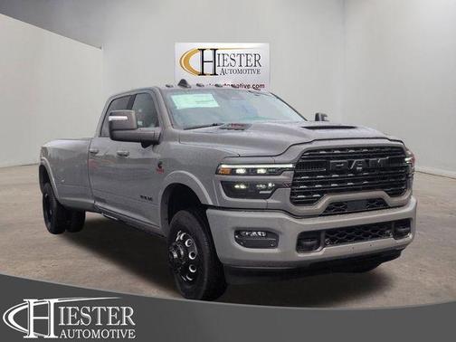 Ceramic Gray Clearcoat 2026 RAM 3500 Limited