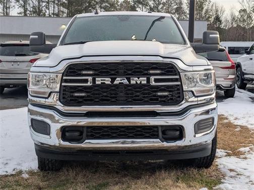 2024 RAM 3500 Tradesman