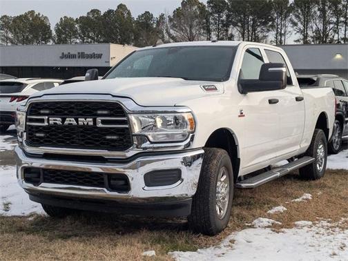 2024 RAM 3500 Tradesman