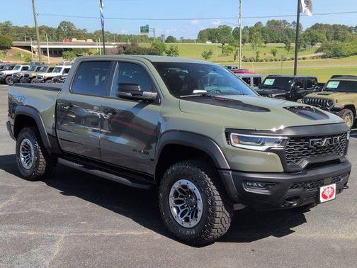 Canyon 2026 RAM 1500 RHO