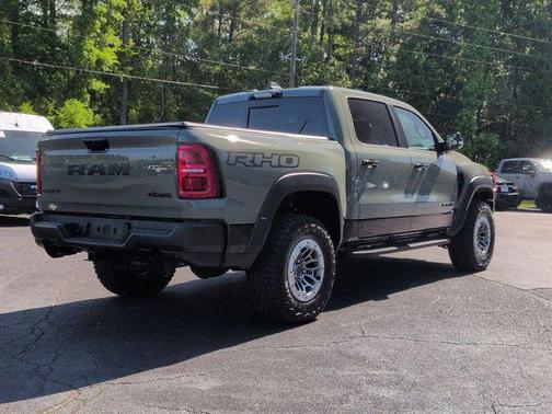 Canyon 2026 RAM 1500 RHO