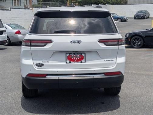 2023 Jeep Grand Cherokee L Laredo