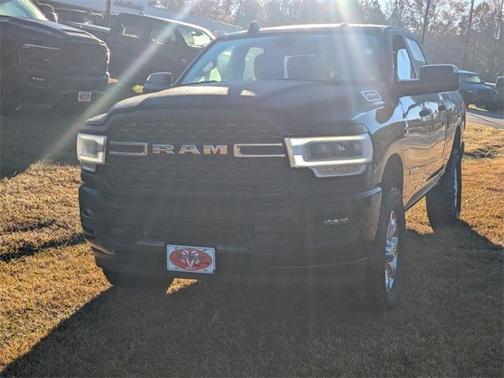 2022 RAM 2500 Big Horn