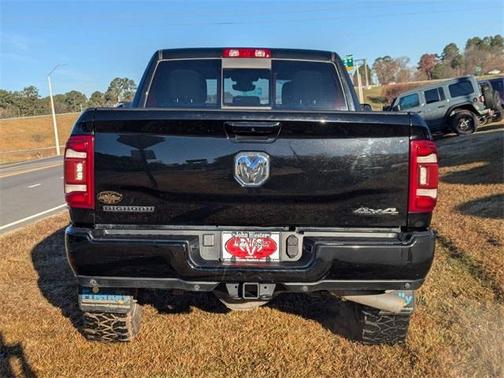 2022 RAM 2500 Big Horn