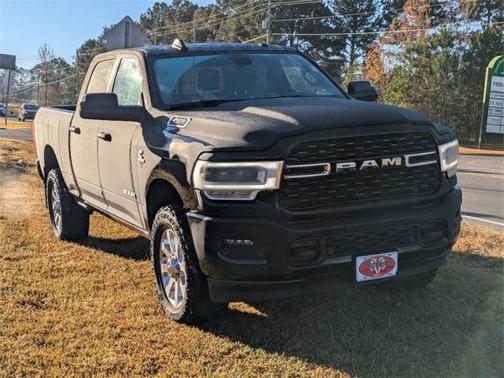 2022 RAM 2500 Big Horn