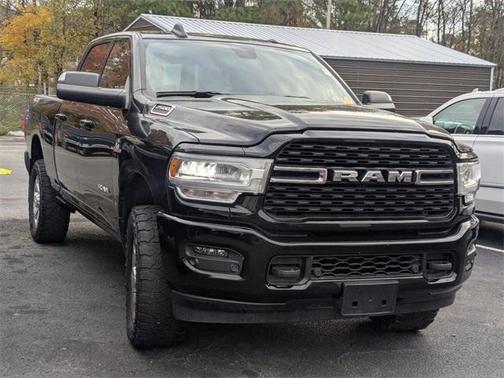 2022 RAM 2500 Big Horn