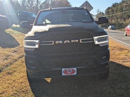 2022 RAM 2500 Big Horn