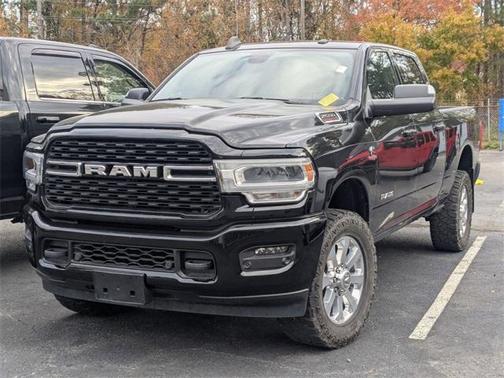 2022 RAM 2500 Big Horn
