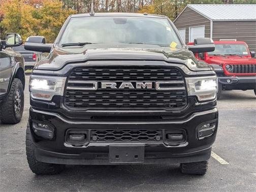 2022 RAM 2500 Big Horn