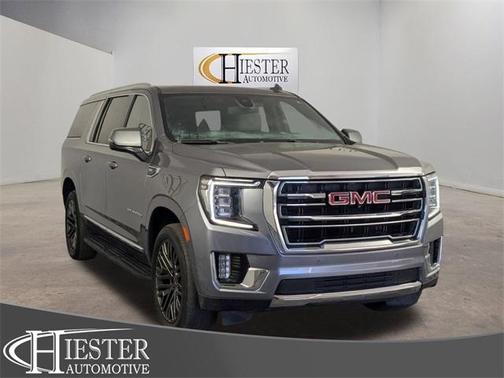 2021 GMC Yukon XL SLT