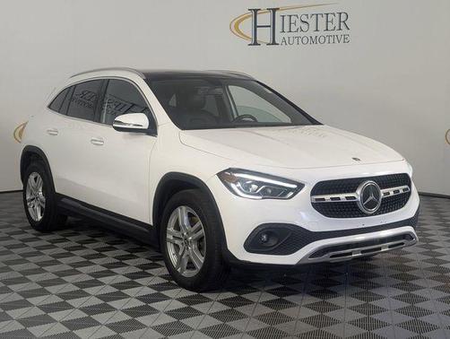 2021 Mercedes-Benz GLA 250 Base 4MATIC