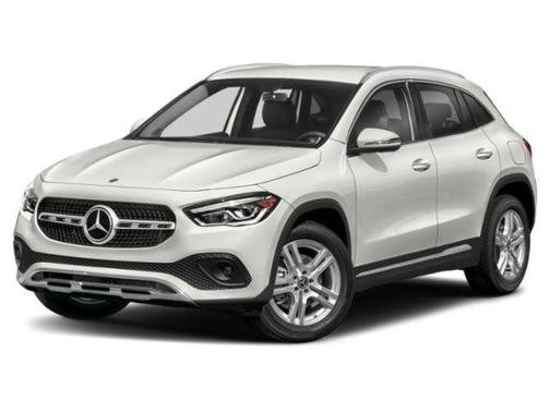 2021 Mercedes-Benz GLA 250 Base 4MATIC
