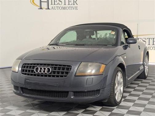 2004 Audi TT 1.8T Roadster