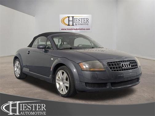 2004 Audi TT 1.8T Roadster