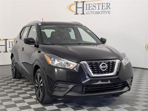 2019 Nissan Kicks SV