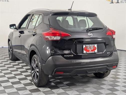 2019 Nissan Kicks SV