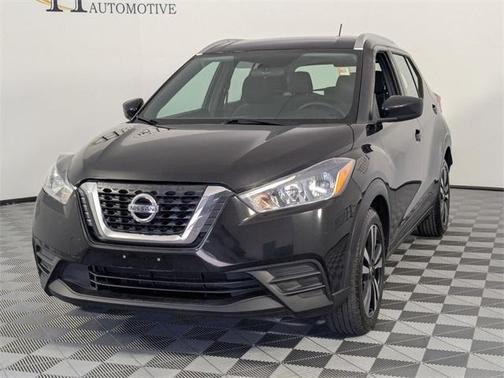 2019 Nissan Kicks SV