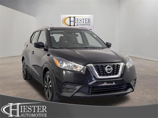 2019 Nissan Kicks SV