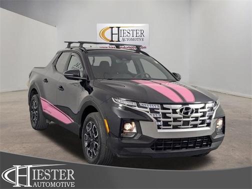 2022 Hyundai SANTA CRUZ 2.5L SEL