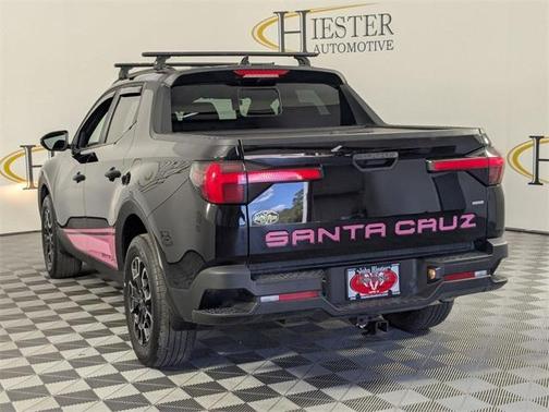 2022 Hyundai SANTA CRUZ 2.5L SEL