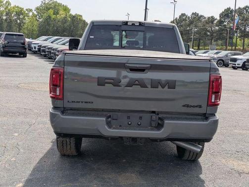 2026 RAM 2500 Limited