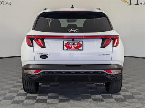 2022 Hyundai TUCSON Hybrid SEL Convenience