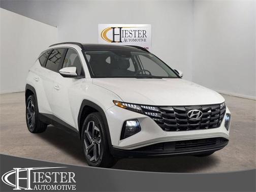 2022 Hyundai TUCSON Hybrid SEL Convenience