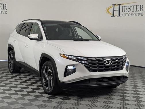 2022 Hyundai TUCSON Hybrid SEL Convenience