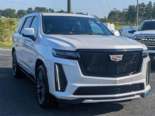 2023 Cadillac Escalade V-Series