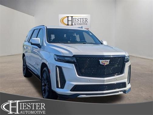 2023 Cadillac Escalade V-Series