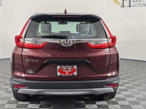 2017 Honda CR-V LX