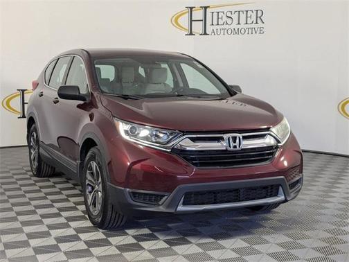 2017 Honda CR-V LX